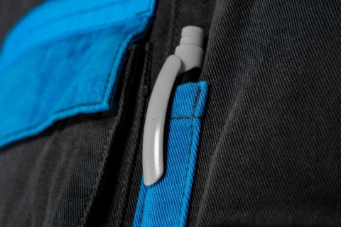 NEO SPODNIE ROBOCZE OGRODNICZKI HD+, ROZMIAR XL