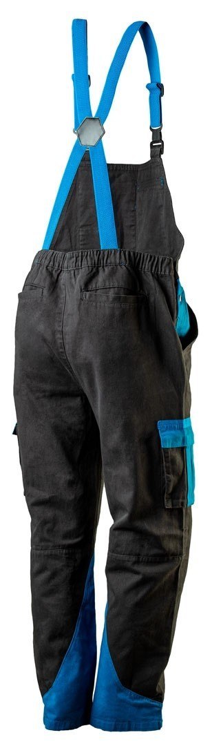 NEO SPODNIE ROBOCZE OGRODNICZKI HD+, ROZMIAR M