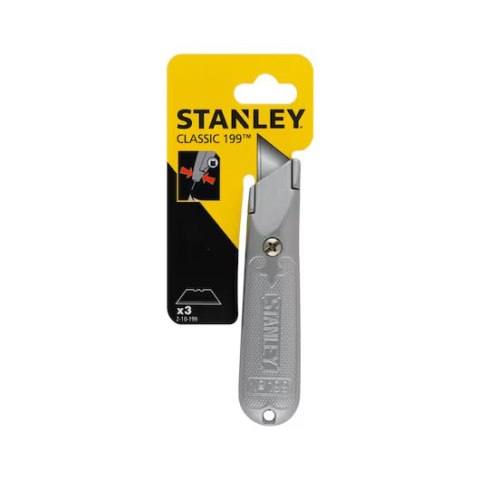 NÓŻ ZE STAŁYM OSTRZEM 199 STANLEY