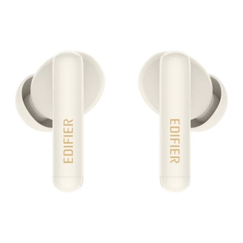 Słuchawki TWS Edifier X5 Pro (beżowe)