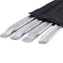 Łyżka montażowa do opon/kół wymiana 30-60cm Breszki stalowe kuta 4szt