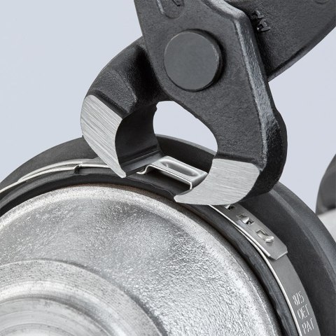 KNIPEX SZCZYPCE DO MONTAŻU OPASEK ZACISKOWYCH OETIKER