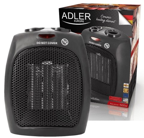 ADLER TERMOWENTYLATOR CERAMICZNY AD 7702