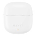 Bezprzewodowe Słuchawki Havit TW976 (Białe)