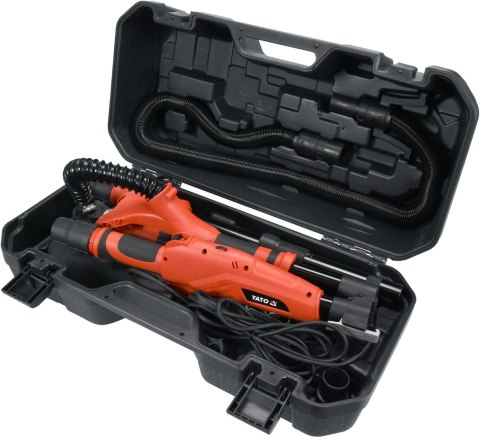 YATO SZLIFIERKA DO GŁADZI 710W NA WYSIĘGNIKU