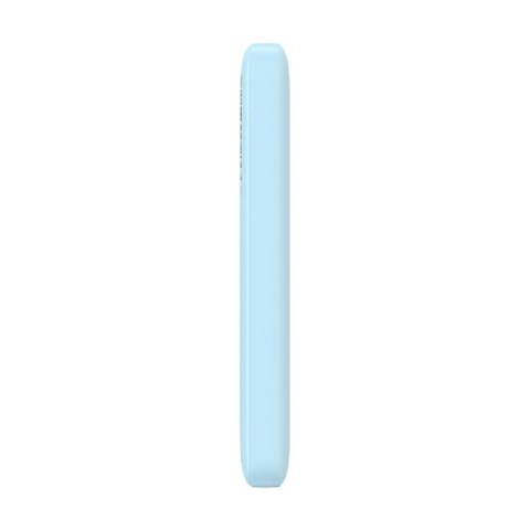 Powerbank Baseus Airpow 10000 mAh 20W (niebieski)