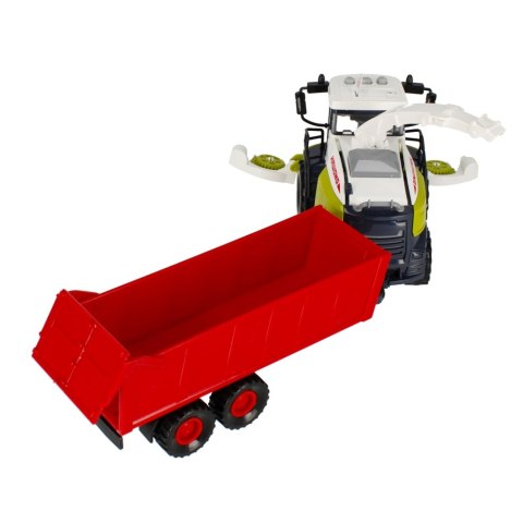 ND39_492347 KOMBAJN B/O AKC 43X13X15 MC MOJE RANCZ PLPL18/36