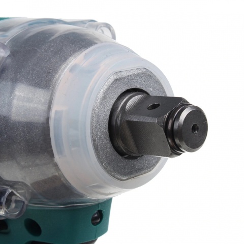 Klucz Udarowy Bezszczotkowy akumulatorowy VIOLEWORKS [550Nm] [2 Baterie]