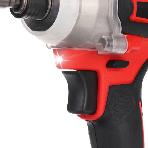 Wkrętak Udarowy Bezszczotkowy Mensela ID-L1 3500RPM