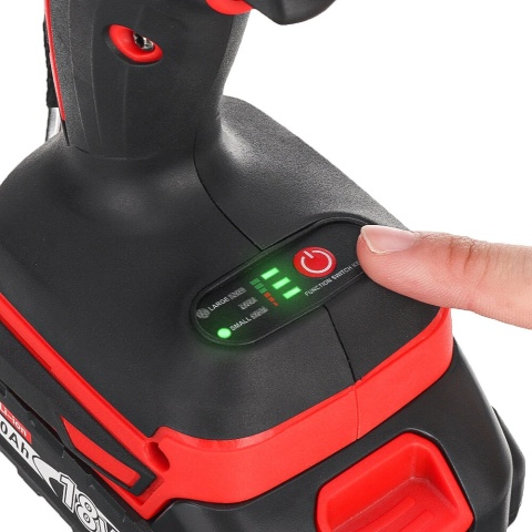 Wkrętak Udarowy Bezszczotkowy Mensela ID-L1 3500RPM