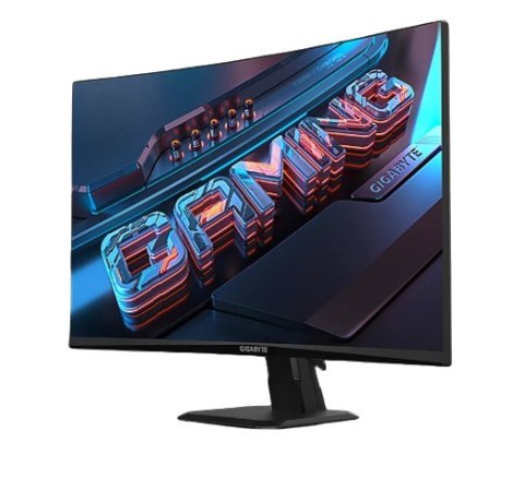 Gigabyte Gigabyte Gaming Monitor GS27FC EK1 27 " VA FHD 1920 x 1080 16:9 1 ms 250 cd/m² Black HDMI ports quantity 2 180 Hz