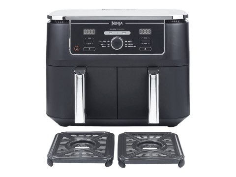 NINJA Ninja AF400EU Air fryer, Double, Black NINJA