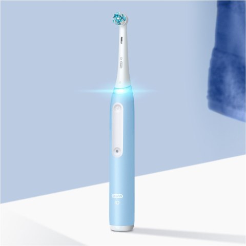 Oral-B Oral-B | Elektryczna szczoteczka do zębów | Seria iO3 | Akumulatorowa | Dla dorosłych | Liczba główek szczoteczki w zestawie 1 |
