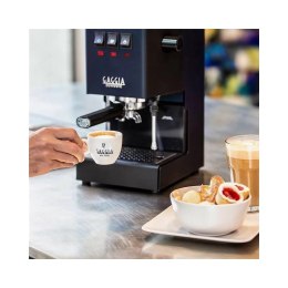 Gaggia Gaggia | Ekspres do kawy | RI9481/14 Classic Evo | Ciśnienie pompy 15 bar | Ręczny | Czarny