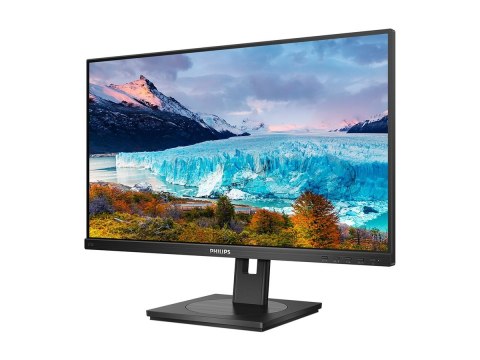 Philips Philips 272S1M/00 | 27 " | IPS | 16:9 | 75 Hz | 4 ms | 1920 x 1080 pikseli | 300 cd/m²