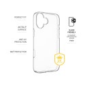 Fixed Fixed | Story AntiUV | Back Cover | Apple | iPhone 16 Plus | TPU | Clear