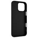 Fixed Fixed | Story | Back Cover | Apple | iPhone 16 Pro Max | Rubber | Black