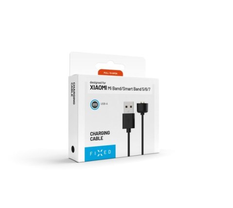 Fixed Kabel ładujący USB-A do Xiaomi Mi Band/Smart Band 5/6/7 | FIXDW-989