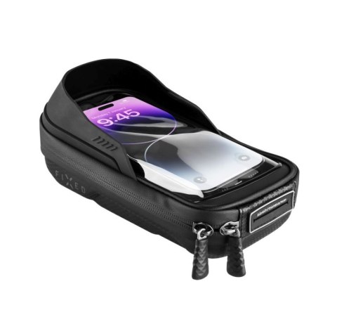 Fixed Fixed FIXBIB2-BK | Etui rowerowe | Czarny | Do wszystkich typów telefonów do 6,8''