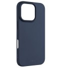 Fixed Fixed Story | Back cover | Apple | iPhone 16 Pro | Rubberized | Blue