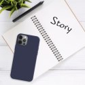 Fixed Fixed Story | Back cover | Apple | iPhone 16 Pro | Rubberized | Blue