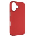 Fixed Fixed Story | Back cover | Apple | iPhone 16 | Rubberized | Red