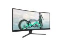 Philips Philips 34M2C3500L/00 | 34 " | VA | 21:9 | 180 Hz | 1 ms | 3440 x 1440 pikseli | 300 cd/m² | 2 porty HDMI | Gwarancja 24 miesiąc