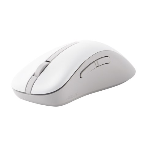 Asus Asus Wireless Mouse | MD102 | Mouse | 2.4 GHz, Bluetooth | White