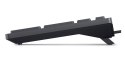 Dell Dell | Collaboration Keyboard | KB525C | Klawiatura | Przewodowa | Ukraińska (QWERTY) | Czarna | USB-C