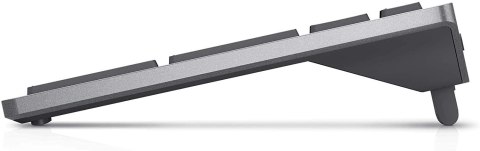Dell Dell | Klawiatura i mysz | KM7120W | Zestaw klawiatura i mysz | Bezprzewodowy | Baterie w zestawie | PL/LT | Bluetooth | Titan G