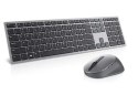 Dell Klawiatura i mysz Dell | Premier Multi-Device Keyboard and Mouse | KM7321W | Zestaw klawiatury i myszy | Bezprzewodowy | Baterie