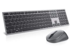 Dell Klawiatura i mysz Dell | Premier Multi-Device Keyboard and Mouse | KM7321W | Zestaw klawiatury i myszy | Bezprzewodowy | Baterie