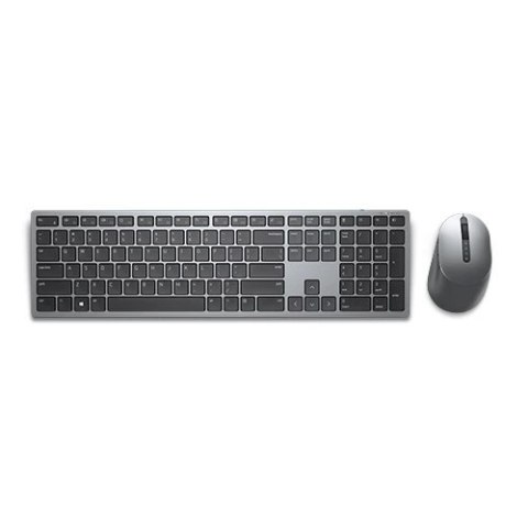 Dell Klawiatura i mysz Dell | Premier Multi-Device Keyboard and Mouse | KM7321W | Zestaw klawiatury i myszy | Bezprzewodowy | Baterie