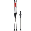 Termometr Kuchenny Elektroniczny z Widelcem Sondą NAVA 38,5 cm