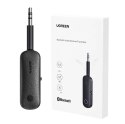 Transmiter / Odbiornik AUX UGREEN CM403, Bluetooth 5.0 (czarny)