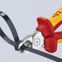KNIPEX SZCZYPCE TNĄCE BOCZNE IZOLOWANE 160MM