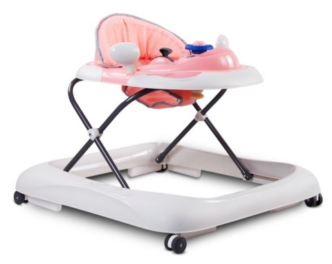 ND31_B01_019_1_3 Chodzik z kierownicą - różowo szary