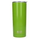 ND38_5216180 BUILT Vacuum Insulated Tumbler - Stalowy kubek termiczny z izolacją próżniową 600 ml (Green)