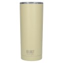ND38_5226849 BUILT Vacuum Insulated Tumbler - Stalowy kubek termiczny z izolacją próżniową 0 6 l (Vanilla)