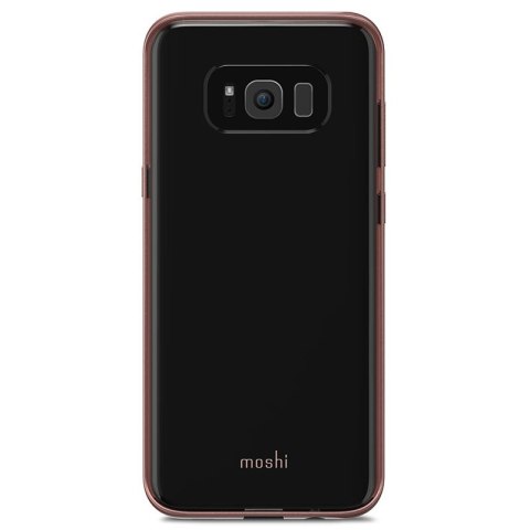 ND38_99MO058303 Moshi Vitros - Etui Samsung Galaxy S8+ (Orchid Pink) SAMSUNG