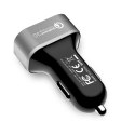 ND38_CRG-PWRC-USB30-ALU Crong Power Car Charger 30W - Ładowarka samochodowa USB QuickCharge 3.0 + USB 2.4A (aluminium)