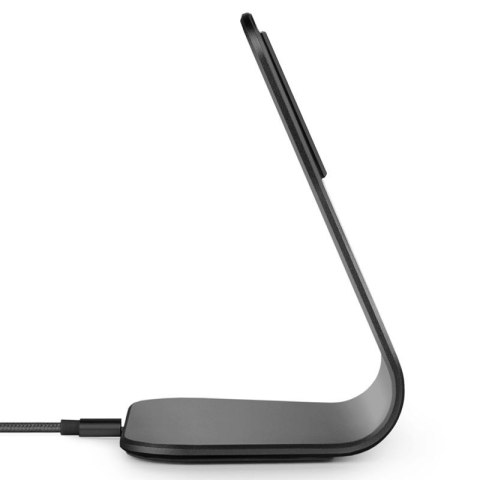 ND38_FCDST-01B-EU XVIDA Fast Charging Desk Stand - Ładowarka indukcyjna Qi Samsung Quick Charge 2.0 (czarny) SAMSUNG
