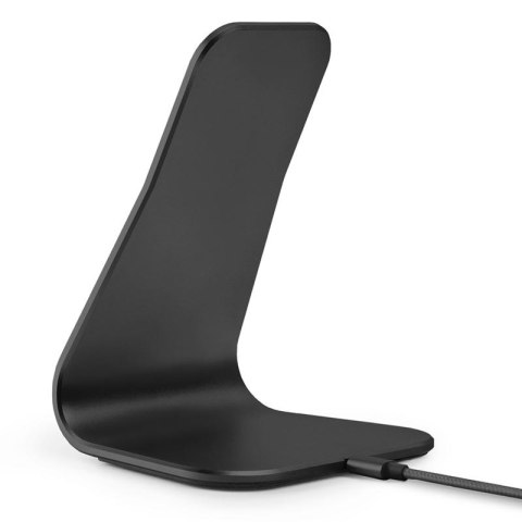 ND38_FCDST-01B-EU XVIDA Fast Charging Desk Stand - Ładowarka indukcyjna Qi Samsung Quick Charge 2.0 (czarny) SAMSUNG