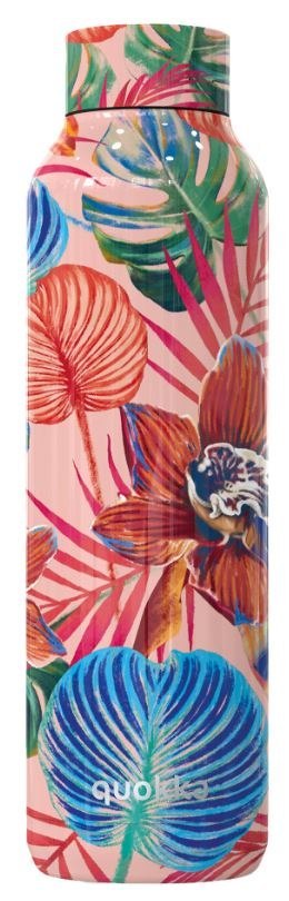 ND38_11869 Quokka Solid - Butelka termiczna ze stali nierdzewnej 630 ml (Orchid Pink)