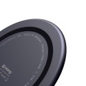 ND38_CRG-PS15W-BLK Crong PowerSpot Fast Wireless Charger ? Bezprzewodowa ładowarka Qi 15W USB-C (Shadow Black)