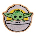 ND38_FGE0024 Star Wars - Wycieraczka The Mandalorian Child Baby Yoda