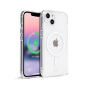 ND38_CRG-CLRM-IP1467-TRS Crong Clear MAG Cover - Etui iPhone 14 Plus MagSafe (przezroczysty)