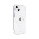 ND38_CRG-CLRM-IP1467-TRS Crong Clear MAG Cover - Etui iPhone 14 Plus MagSafe (przezroczysty)