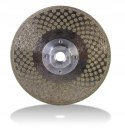 RUBI TARCZA DIAMENTOWA DO CIĘCIA I SZLIFOWANIA ECD 115 MM
