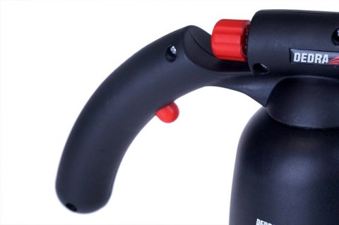 DEDRA LAMPA LUTOWNICZA GAZOWA NA NABOJE 190G. ZAPŁON PIEZO